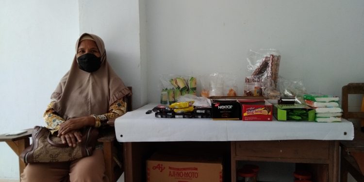 Terdampak Pandemi Covid-19, Pedagang Eceran di Kendari Gulung Tikar