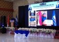 Lantik Pengurus DPD Partai Demokrat Sultra, AHY Minta Anggota Solid