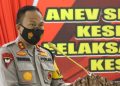 Kapolda Sultra Dimutasi di Kepulauan Bangka Belitung