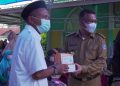 Pemkot Salurkan Bantuan Pangan Non Tunai bagi Warga Kurang Mampu