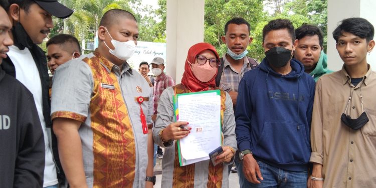 Belum Ada Ganti Rugi, BPN Sultra Didesak Hentikan Rencana Pembangunan PLTU Muna