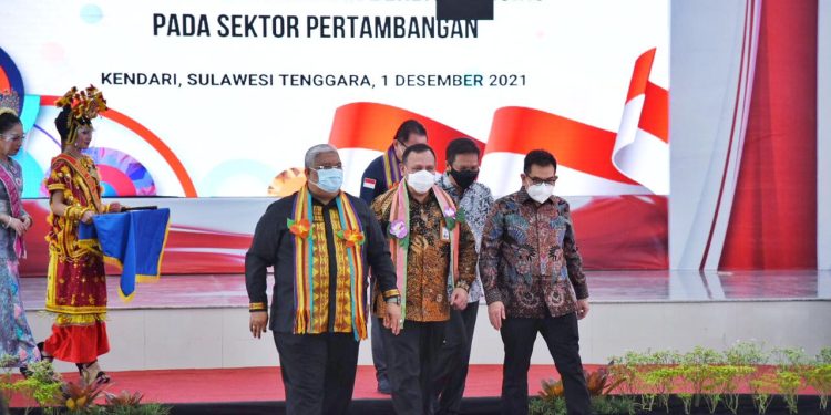 Staf Khusus Kementerian ESDM Minta PT Antam Segera Beroperasi di Konut