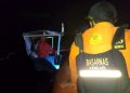 Kapal Mati Mesin di Pulau Hari Ditemukan Basarnas, Dua Penumpang Selamat