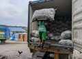Permintaan Konsumen Kurang, Harga Kopra di Kendari Turun