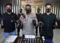 Polisi Bekuk Pengedar Sabu di Kendari