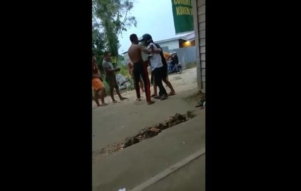 Pria di Kendari Kepergok Warga Edarkan Sabu