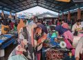 Akibat Cuaca Buruk Harga Ikan di Kendari Melonjak