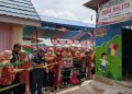 KSOP Kendari Resmikan Program Sudut Baca PAUD Bina Balita