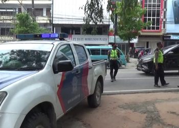 Pelajar SMK di Kendari Berkelahi saat Vaksinasi