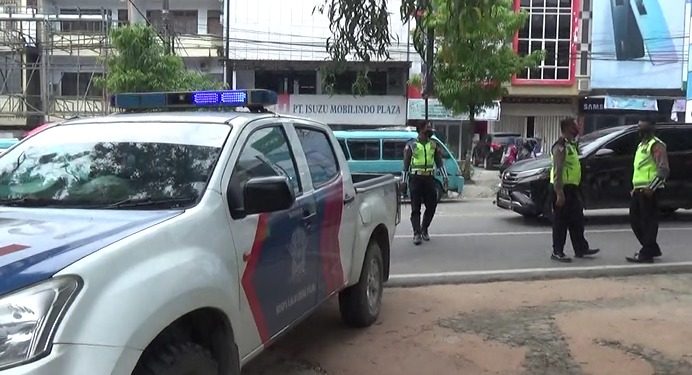 Pelajar SMK di Kendari Berkelahi saat Vaksinasi