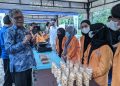 FPIK UHO Gelar Expo Kewirausahaan Produk Kelautan dan Perikanan