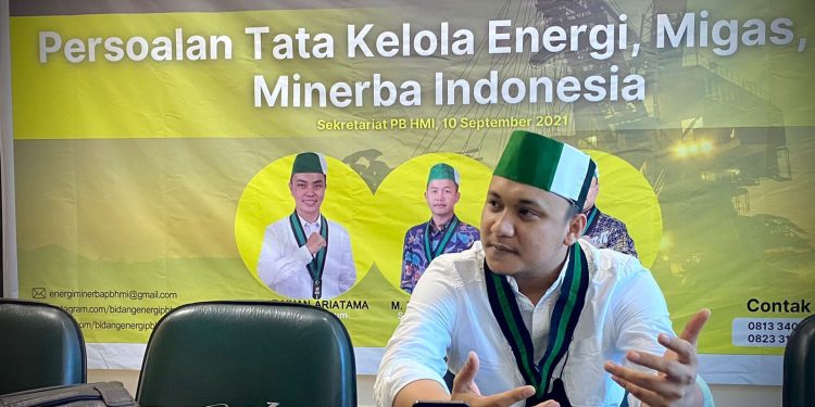 Kunjungi Sultra, HMI Minta Kapolri Sidak Dugaan Illegal Mining PT. Tiran Mineral
