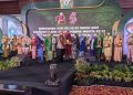 Ali Mazi Apresiasi Kaum Perempuan di Perayaan Hari Ibu dan HUT Dharma Wanita