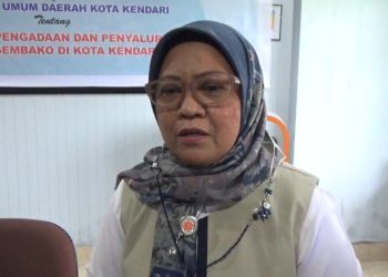 Jelang Nataru, Bulog Jamin Ketersediaan Beras di Sultra