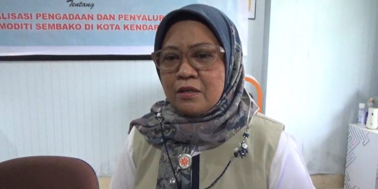 Jelang Nataru, Bulog Jamin Ketersediaan Beras di Sultra