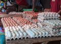 Harga Sembako Melonjak Jelang Nataru