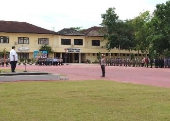3.043 Personel Gabungan Diterjunkan Amankan Perayaan Nataru 2022 di Sultra