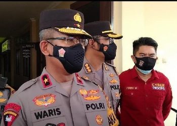 Bentrok di Kendari Tewaskan Satu Orang, Polisi Sebut Sudah Kantongi Identitas Pelaku