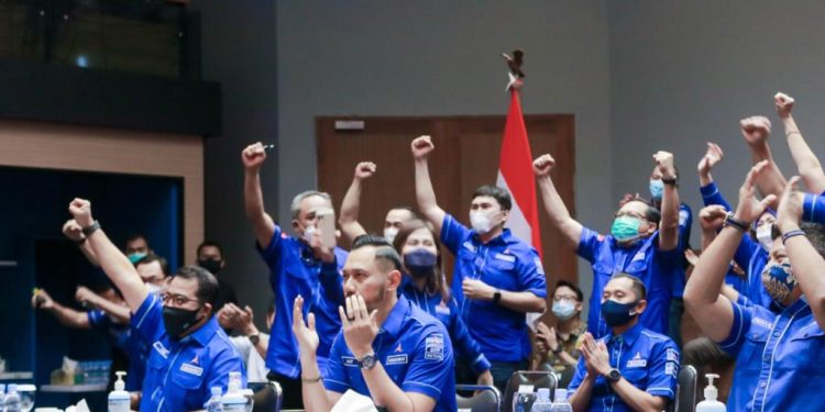Gugatan Pendukung Moeldoko Ditolak, DPP Partai Demokrat Sebut Kado Akhir Tahun