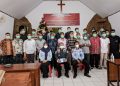 15 Napi di Lapas Kendari Dapat Remisi di Hari Natal