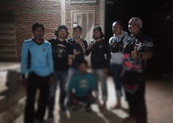 Polisi Tangkap Pelaku Penikaman Warga Saat Pertandingan Kartu di Bombana