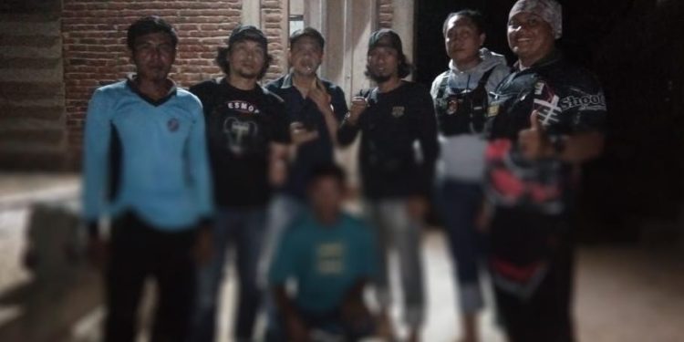 Polisi Tangkap Pelaku Penikaman Warga Saat Pertandingan Kartu di Bombana