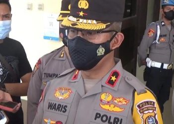 Langgar Instruksi Mendagri, Polda Sultra Larang Nobar Piala AFF 2021 di Kendari