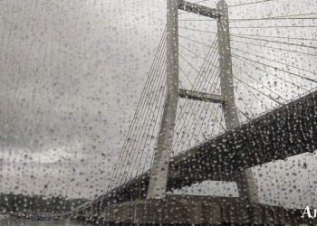 BMKG Prediksi Kota Kendari Diguyur Hujan Saat Pergantian Tahun 2021