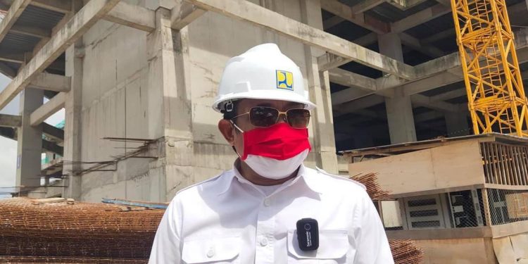 Pemprov Sultra Optimis Pembangunan RS Jantung Selesai Oktober 2022