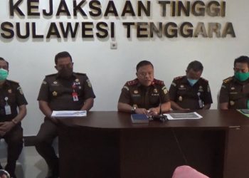 Kejati Sultra Selamatkan Uang Negara Sebesar Rp 846,5 Miliar