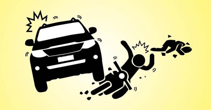 Tabrakan Motor dan Mobil di Konawe, Satu Orang Tewas