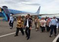Kunker di Sultra, Presiden Jokowi Bakal Resmikan Smelter dan Bendungan