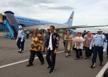 Kunker di Sultra, Presiden Jokowi Bakal Resmikan Smelter dan Bendungan
