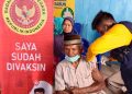 Jelang Akhir Tahun, Binda Sultra Target Tuntaskan Capaian Vaksinasi 70 Persen