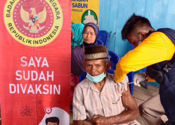 Jelang Akhir Tahun, Binda Sultra Target Tuntaskan Capaian Vaksinasi 70 Persen