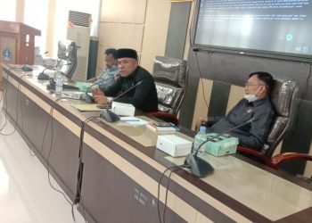 Komisi III DPRD Kota Kendari Bentuk Pansus Selidiki Kasus Penyegelan Lahan di Kendari