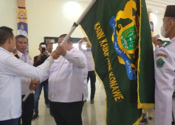 Terpilih Secara Aklamasi, Yusran Akbar Resmi Nahkodai Kadin Konawe