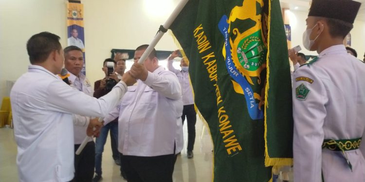 Terpilih Secara Aklamasi, Yusran Akbar Resmi Nahkodai Kadin Konawe