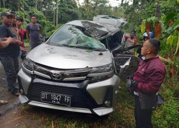 Anggota Bawaslu Konut Meninggal Usai Kecelakaan