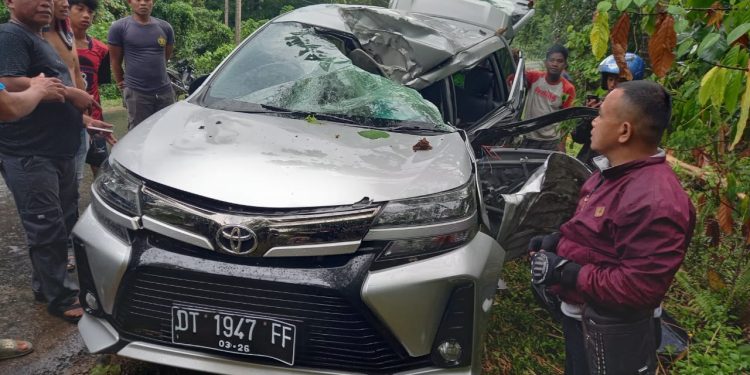 Anggota Bawaslu Konut Meninggal Usai Kecelakaan