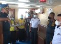 KSOP Kendari Sidak Alat Keselamatan dan Kelayakan Kapal