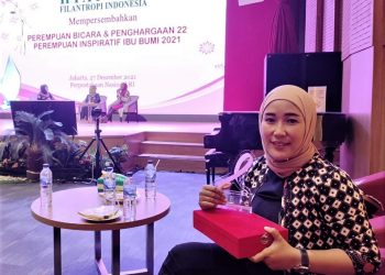 Anak Pantai Asal Desa Toli-toli Jadi Tokoh Inspiratif Indonesia