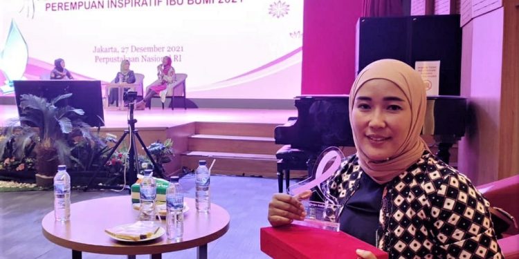 Anak Pantai Asal Desa Toli-toli Jadi Tokoh Inspiratif Indonesia