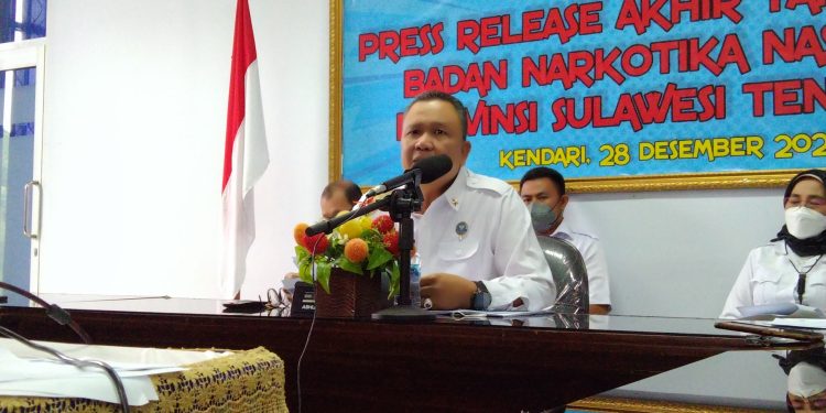 Diduga Menghalangi Kerja-kerja Jurnalis, IJTI Sultra dan AJI Kendari Kecam Tindakan BNNP