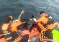 Perahu Terbalik Saat Memancing, Nelayan Asal Konsel Ditemukan Meninggal