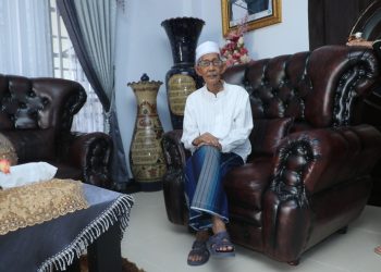 Kabar Duka, Ayah Walikota Kota Kendari Tutup Usia