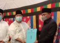 Gubernur Tunjuk La Ode Monianse Jabat Plt Wali Kota Baubau