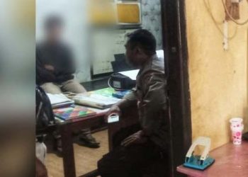 Tidak Terima Diputuskan, Sopir Angkot di Muna Sebar Video Mesum Mantan Kekasih