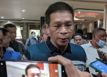 Abdurrahman Saleh Nyatakan Siap Maju di Pilgub Sultra 2024