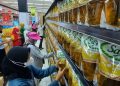 Harga Minyak Goreng di Kendari Turun Rp 17. 000 Per Liter
